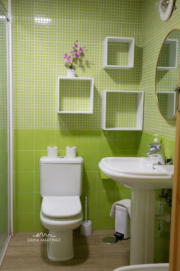 Apartamento Navajas Mrz Rentals บาร์บาเต ภายนอก รูปภาพ