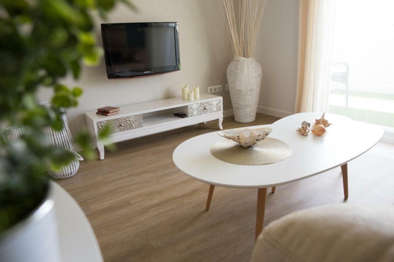 Apartamento Navajas Mrz Rentals บาร์บาเต ภายนอก รูปภาพ