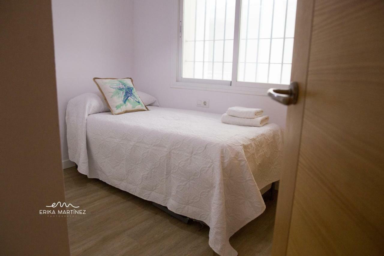 Apartamento Navajas Mrz Rentals บาร์บาเต ภายนอก รูปภาพ