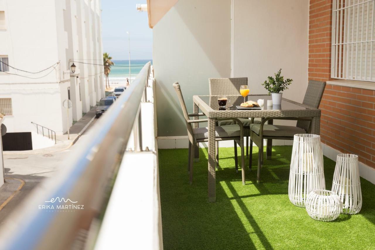 Apartamento Navajas Mrz Rentals บาร์บาเต ภายนอก รูปภาพ